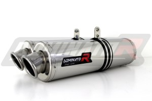 Triumph SPEED TRIPLE 1050 2005 - 2010 Toba de esapament ST + dB killer medium