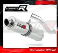 Tuono V4 R APRC Exhaust Aprilia Muffler Auspuff Sportauspuff Silencer Echappement Silencieux Scarico Scarichi Escape ROUND Dominator 