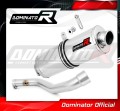 R850GS Exhaust BMW Muffler Auspuff Sportauspuff Silencer Echappement Silencieux Scarico Scarichi Escape OVAL Dominator 