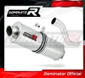 XF 650 Freewind EXHAUST Suzuki Muffler Auspuff Sportauspuff Silencer Echappement Silencieux Scarico Scarichi Escape Wydech Tłumik OVAL 1997 - 2003 Dominator 