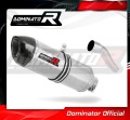 TZR 125 EXHAUST Yamaha Muffler Auspuff Sportauspuff Silencer Echappement Silencieux Scarico Scarichi Escape Wydech Tłumik Carbon Tip HP1 DOMINATOR 