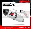 XT 125 X EXHAUST Yamaha Muffler Auspuff Sportauspuff Silencer Echappement Silencieux Scarico Scarichi Escape Wydech Tłumik Carbon Tip MX  DOMINATOR 