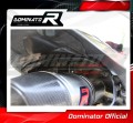 CBR 600RR EXHAUST Honda Muffler Auspuff Sportauspuff Silencer Echappement Silencieux Scarico Scarichi Escape Wydech Tłumik Carbon Tip HP2 2003 - 2004 Dominator 4