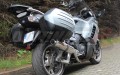 GTR 1400 EXHAUST Kawasaki Muffler Auspuff Sportauspuff Silencer Echappement Silencieux Scarico Scarichi Escape Wydech Tłumik ROUND 2007 - 2009 Dominator 3
