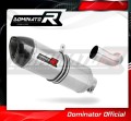 K1200S Exhaust BMW Muffler Auspuff Sportauspuff Silencer Echappement Silencieux Scarico Scarichi Escape Carbon Tip HP1 Dominator 