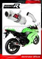 NINJA ZX 250R EXHAUST Kawasaki Muffler Auspuff Sportauspuff Silencer Echappement Silencieux Scarico Scarichi Escape Wydech Tłumik GP 1 2008 - 2012 Dominator 