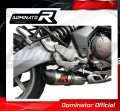 KLE 650 VERSYS EXHAUST Kawasaki Muffler Auspuff Sportauspuff Silencer Echappement Silencieux Scarico Scarichi Escape Wydech Tłumik Carbon Tip HP2 2008 - 2009 Dominator 2