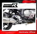 S1000XR Exhaust Cat Eliminator Catalyst Catalytic Converter Linkpipe Decat Downpipe 2015 - 2019 DOMINATOR 2
