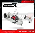 KLE 650 VERSYS EXHAUST Kawasaki Muffler Auspuff Sportauspuff Silencer Echappement Silencieux Scarico Scarichi Escape Wydech Tłumik GP 1 2008 - 2009 Dominator 