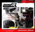 BRP Renegade 1000 EXHAUST Can-Am Muffler Auspuff Sportauspuff Silencer Echappement Silencieux Scarico Scarichi Escape Wydech Tłumik ROUND 2012 - 2018 Dominator 4