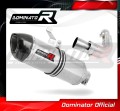 SPYDER GS 990 EXHAUST Can-Am Muffler Auspuff Sportauspuff Silencer Echappement Silencieux Scarico Scarichi Escape Wydech Tłumik Carbon Tip HP1 2007 - 2012 Dominator 
