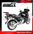 XL 1000 V VARADERO EXHAUST Honda Muffler Auspuff Sportauspuff Silencer Echappement Silencieux Scarico Scarichi Escape Wydech Tłumik Carbon Tip HP1 1999 - 2016 DOMINATOR 2