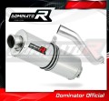 Tuono V4 R APRC Exhaust Aprilia Muffler Auspuff Sportauspuff Silencer Echappement Silencieux Scarico Scarichi Escape OVAL Dominator 