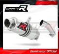 NINJA ZX 250R EXHAUST Kawasaki Muffler Auspuff Sportauspuff Silencer Echappement Silencieux Scarico Scarichi Escape Wydech Tłumik GP 1 2008 - 2012 Dominator 1