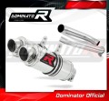 VTR 1000F FIRESTORM EXHAUST Honda Muffler Auspuff Sportauspuff Silencer Echappement Silencieux Scarico Scarichi Escape Wydech Tłumik GP 1 2002 - 2006 Dominator 