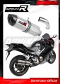 VFR 800 F EXHAUST Honda Muffler Auspuff Sportauspuff Silencer Echappement Silencieux Scarico Scarichi Escape Wydech Tłumik Carbon Tip HP1 2014 - 2019 Dominator 