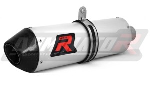 KTM SX 525 2000 - 2003 Exhaust Silencer Muffler MX2 + dB killer medium