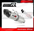 CB 750 seven fifty EXHAUST Honda Muffler Auspuff Sportauspuff Silencer Echappement Silencieux Scarico Scarichi Escape Wydech Tłumik Carbon Tip HP1 1992 - 2003 Dominator 