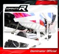 XRV 750 AFRICA TWIN RD04 EXHAUST Honda Muffler Auspuff Sportauspuff Silencer Echappement Silencieux Scarico Scarichi Escape Wydech Tłumik OVAL 1990 - 1992 Dominator 3