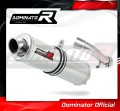 CB 500 F EXHAUST Honda Muffler Auspuff Sportauspuff Silencer Echappement Silencieux Scarico Scarichi Escape Wydech Tłumik ROUND 2013 - 2015 Dominator 
